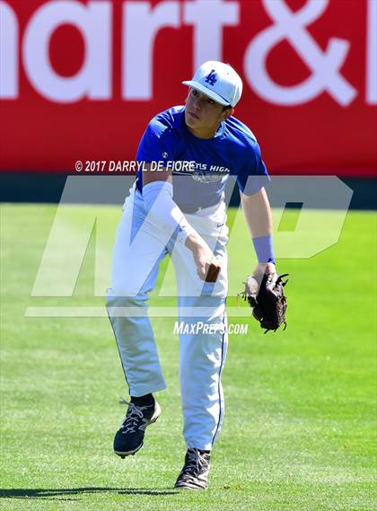 Thumbnail 1 in Los Altos vs. Wilcox (CIF CCS Semifinal) photogallery.