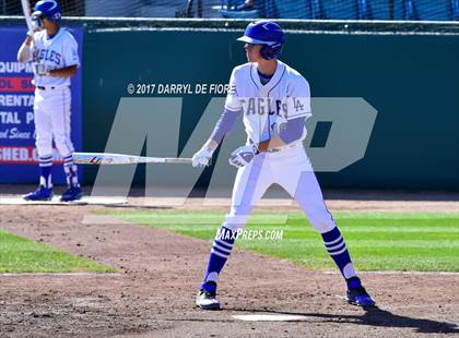 Thumbnail 1 in Los Altos vs. Wilcox (CIF CCS Semifinal) photogallery.