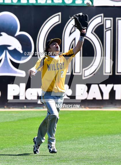Thumbnail 2 in Los Altos vs. Wilcox (CIF CCS Semifinal) photogallery.