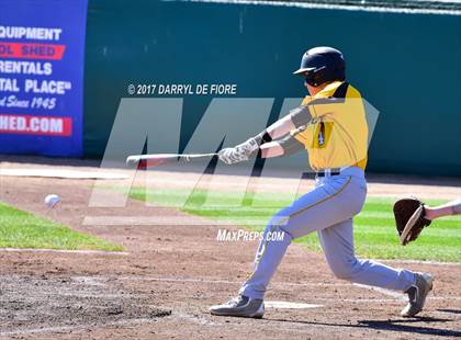 Thumbnail 3 in Los Altos vs. Wilcox (CIF CCS Semifinal) photogallery.