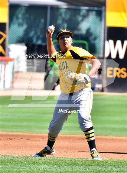 Thumbnail 3 in Los Altos vs. Wilcox (CIF CCS Semifinal) photogallery.