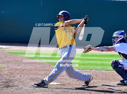 Thumbnail 3 in Los Altos vs. Wilcox (CIF CCS Semifinal) photogallery.