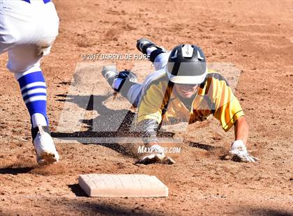 Thumbnail 3 in Los Altos vs. Wilcox (CIF CCS Semifinal) photogallery.