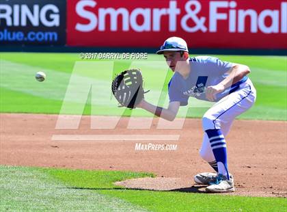 Thumbnail 2 in Los Altos vs. Wilcox (CIF CCS Semifinal) photogallery.