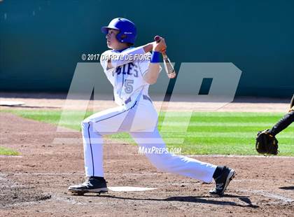 Thumbnail 1 in Los Altos vs. Wilcox (CIF CCS Semifinal) photogallery.