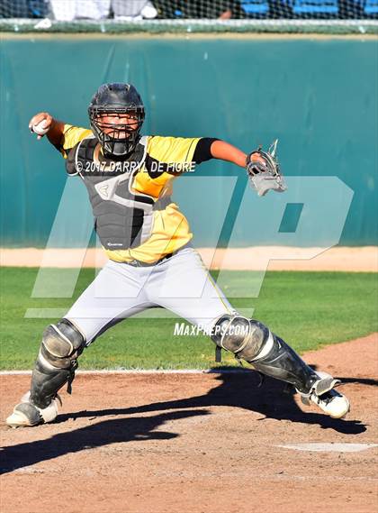 Thumbnail 2 in Los Altos vs. Wilcox (CIF CCS Semifinal) photogallery.