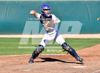 Thumbnail 1 in Los Altos vs. Wilcox (CIF CCS Semifinal) photogallery.