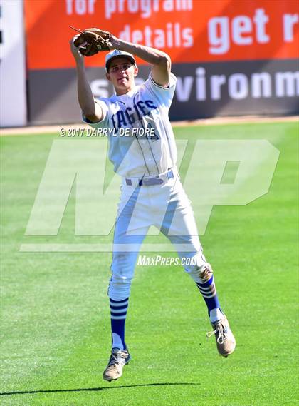 Thumbnail 1 in Los Altos vs. Wilcox (CIF CCS Semifinal) photogallery.
