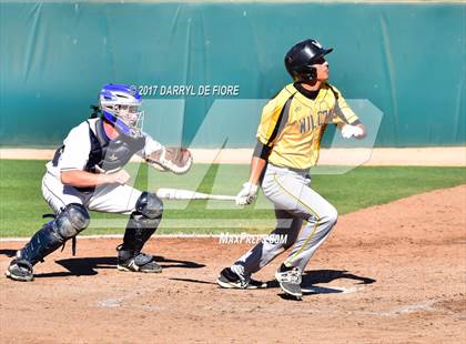 Thumbnail 1 in Los Altos vs. Wilcox (CIF CCS Semifinal) photogallery.
