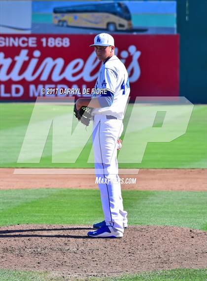 Thumbnail 2 in Los Altos vs. Wilcox (CIF CCS Semifinal) photogallery.