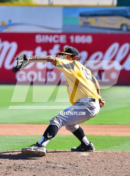 Thumbnail 1 in Los Altos vs. Wilcox (CIF CCS Semifinal) photogallery.