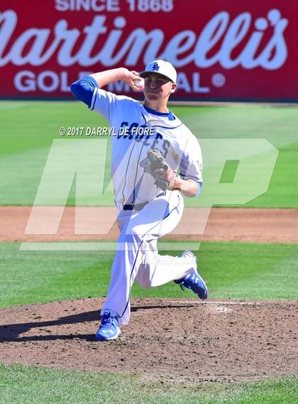 Thumbnail 2 in Los Altos vs. Wilcox (CIF CCS Semifinal) photogallery.