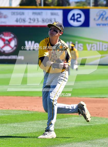 Thumbnail 1 in Los Altos vs. Wilcox (CIF CCS Semifinal) photogallery.