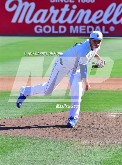 Thumbnail 1 in Los Altos vs. Wilcox (CIF CCS Semifinal) photogallery.