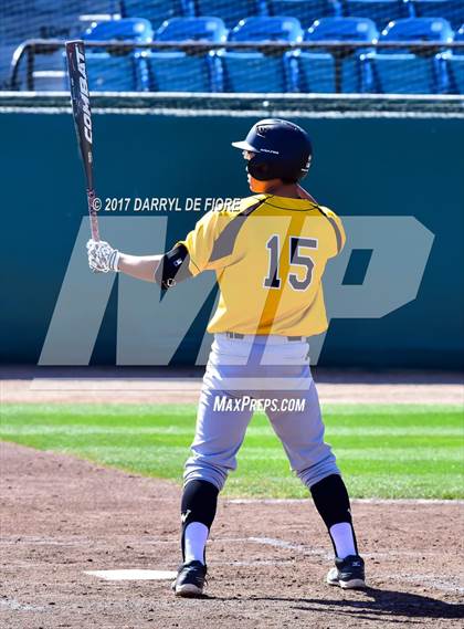 Thumbnail 3 in Los Altos vs. Wilcox (CIF CCS Semifinal) photogallery.