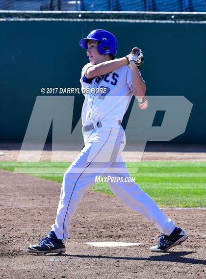 Thumbnail 2 in Los Altos vs. Wilcox (CIF CCS Semifinal) photogallery.