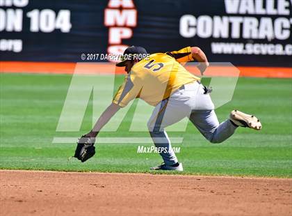 Thumbnail 3 in Los Altos vs. Wilcox (CIF CCS Semifinal) photogallery.