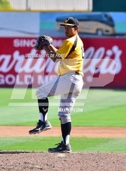 Thumbnail 1 in Los Altos vs. Wilcox (CIF CCS Semifinal) photogallery.