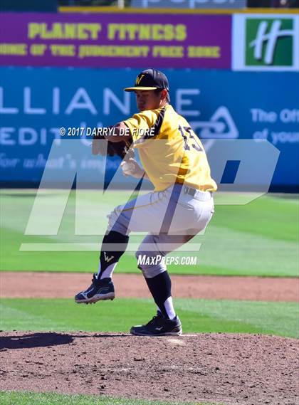 Thumbnail 2 in Los Altos vs. Wilcox (CIF CCS Semifinal) photogallery.