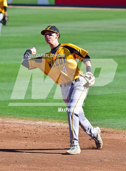 Thumbnail 1 in Los Altos vs. Wilcox (CIF CCS Semifinal) photogallery.
