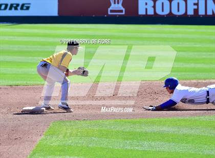 Thumbnail 1 in Los Altos vs. Wilcox (CIF CCS Semifinal) photogallery.