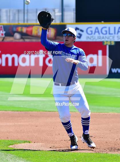 Thumbnail 1 in Los Altos vs. Wilcox (CIF CCS Semifinal) photogallery.