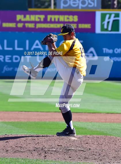 Thumbnail 1 in Los Altos vs. Wilcox (CIF CCS Semifinal) photogallery.