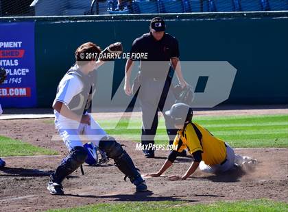 Thumbnail 2 in Los Altos vs. Wilcox (CIF CCS Semifinal) photogallery.
