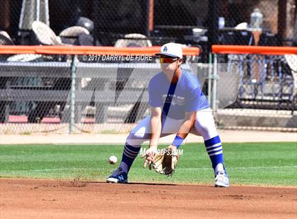 Thumbnail 2 in Los Altos vs. Wilcox (CIF CCS Semifinal) photogallery.