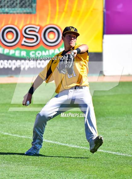 Thumbnail 1 in Los Altos vs. Wilcox (CIF CCS Semifinal) photogallery.