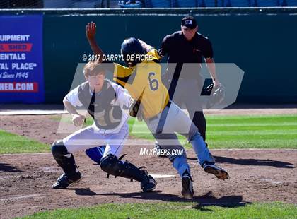 Thumbnail 3 in Los Altos vs. Wilcox (CIF CCS Semifinal) photogallery.