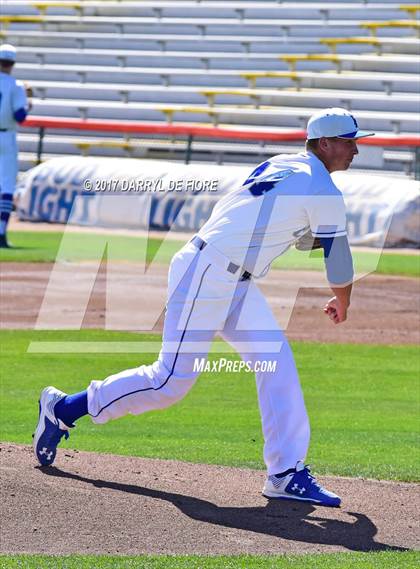 Thumbnail 3 in Los Altos vs. Wilcox (CIF CCS Semifinal) photogallery.