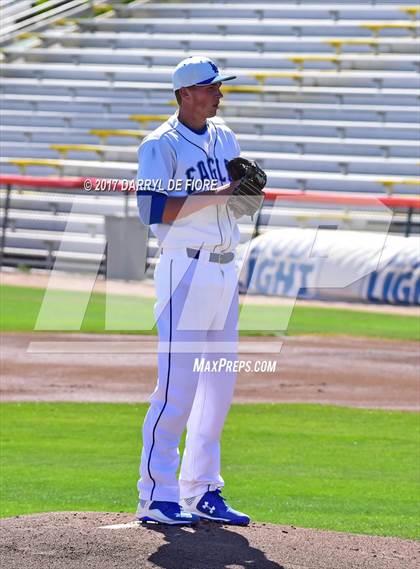 Thumbnail 3 in Los Altos vs. Wilcox (CIF CCS Semifinal) photogallery.
