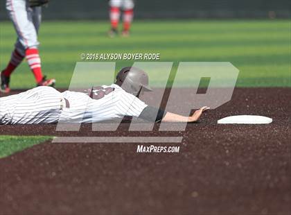 Thumbnail 3 in Orange Lutheran vs. Simi Valley (The Boras Classic) photogallery.