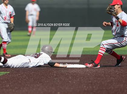Thumbnail 1 in Orange Lutheran vs. Simi Valley (The Boras Classic) photogallery.