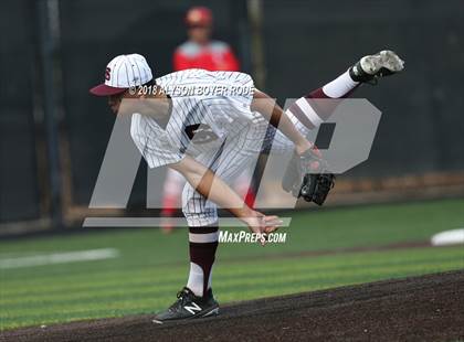 Thumbnail 3 in Orange Lutheran vs. Simi Valley (The Boras Classic) photogallery.