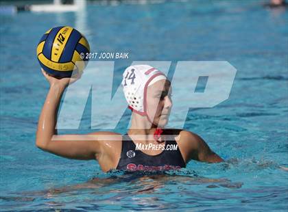 Thumbnail 2 in St. Mary's vs. Sanger (Western States Tournament) photogallery.