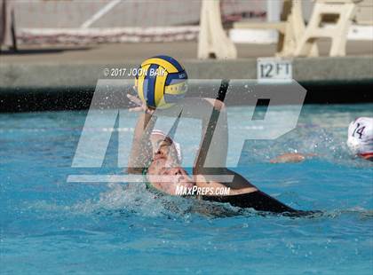 Thumbnail 3 in St. Mary's vs. Sanger (Western States Tournament) photogallery.