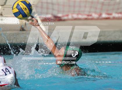Thumbnail 2 in St. Mary's vs. Sanger (Western States Tournament) photogallery.