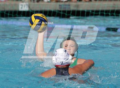 Thumbnail 2 in St. Mary's vs. Sanger (Western States Tournament) photogallery.