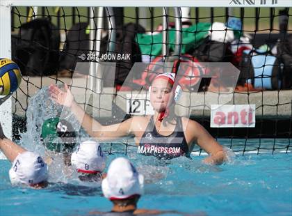 Thumbnail 3 in St. Mary's vs. Sanger (Western States Tournament) photogallery.