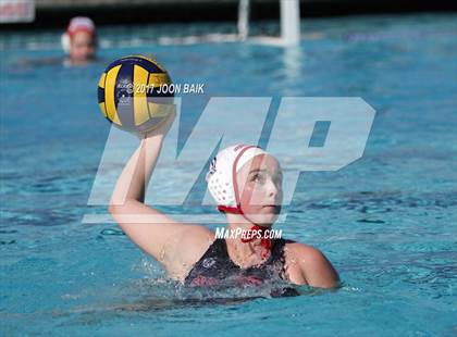 Thumbnail 1 in St. Mary's vs. Sanger (Western States Tournament) photogallery.