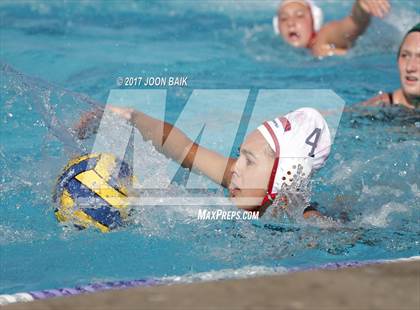 Thumbnail 1 in St. Mary's vs. Sanger (Western States Tournament) photogallery.