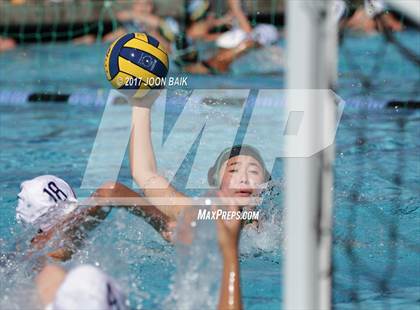 Thumbnail 1 in St. Mary's vs. Sanger (Western States Tournament) photogallery.