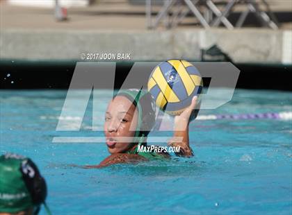 Thumbnail 2 in St. Mary's vs. Sanger (Western States Tournament) photogallery.