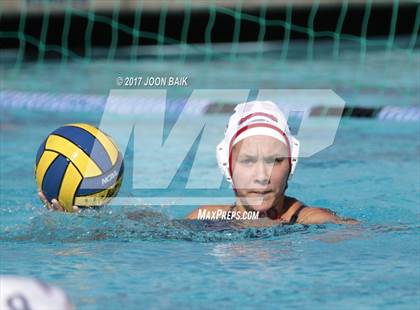 Thumbnail 3 in St. Mary's vs. Sanger (Western States Tournament) photogallery.