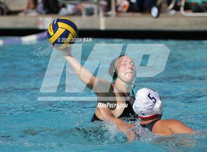 Thumbnail 3 in St. Mary's vs. Sanger (Western States Tournament) photogallery.
