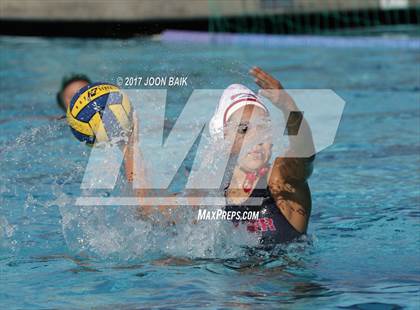 Thumbnail 3 in St. Mary's vs. Sanger (Western States Tournament) photogallery.