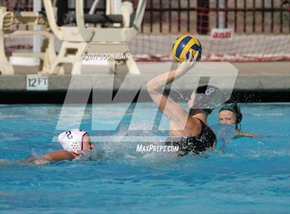 Thumbnail 2 in St. Mary's vs. Sanger (Western States Tournament) photogallery.