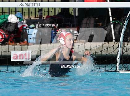 Thumbnail 3 in St. Mary's vs. Sanger (Western States Tournament) photogallery.